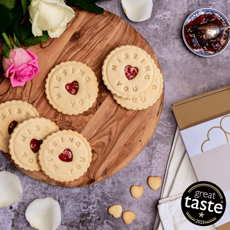 Miss You Biscuits - The Biskery