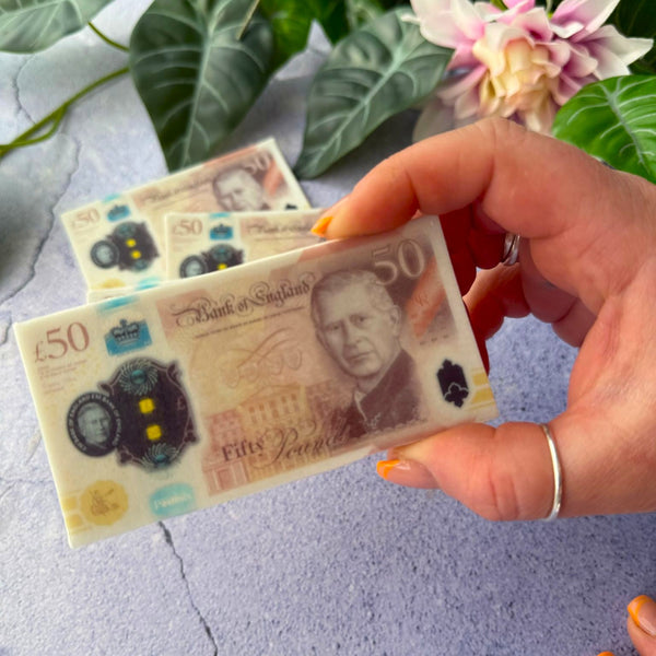 Money, Money, Money Biscuits - The Biskery
