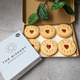 Onboarding Gift of 6 Jam Biscuits - The Biskery