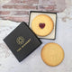 Pattern Printed Jam Biscuits in a small box - The Biskery