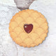 Personalised Printed Jam Biscuits - The Biskery