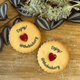 Personalised Printed Jam Biscuits - The Biskery