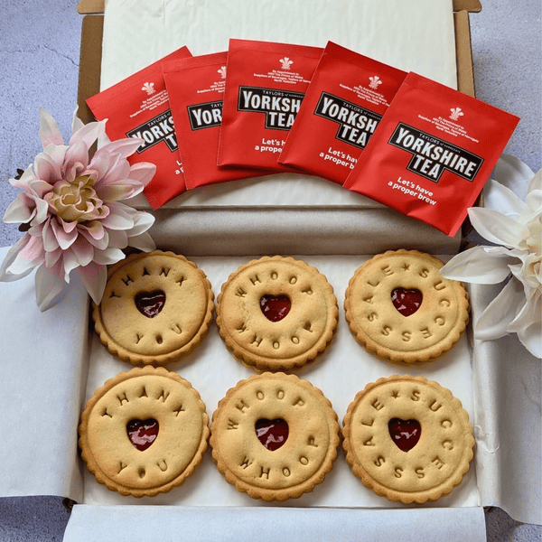 Personalised Wild Kind Interiors Biscuits - The Biskery