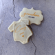 Pregnancy Announcement Iced Biscuits - The Biskery