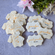 Pregnancy Announcement Iced Biscuits - The Biskery