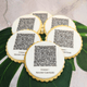 QR - Code Biscuits - The Biskery