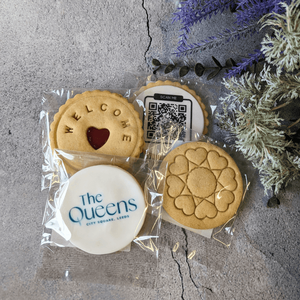 Sample Box of Biscuits - The Biskery