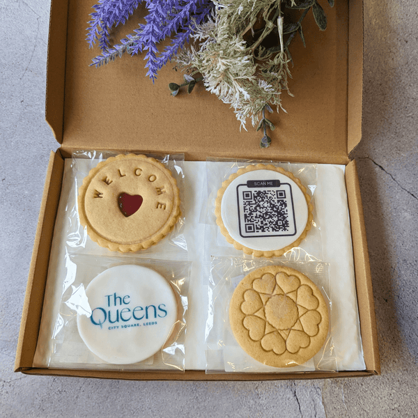 Sample Box of Biscuits - The Biskery