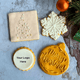 Small Festive Christmas Biscuits Box - The Biskery
