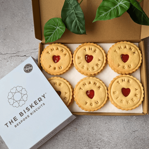 Staff or Client Appreciation Gift Box - The Biskery