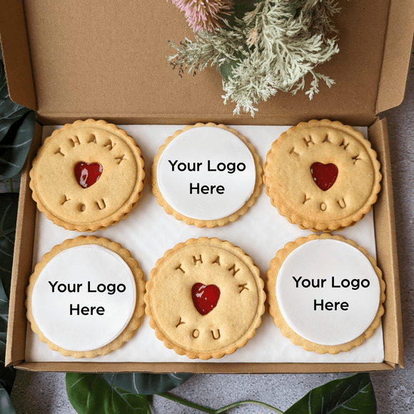 Staff or Client Appreciation Gift Box - The Biskery