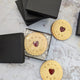 'Thank You' Biscuit Subscription (10 - 100 meaningful gifts) - The Biskery