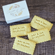Wedding Butter Biscuits - The Biskery