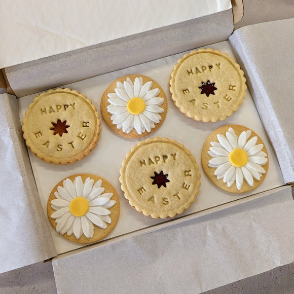 Easter Blooms Biscuits in the Box