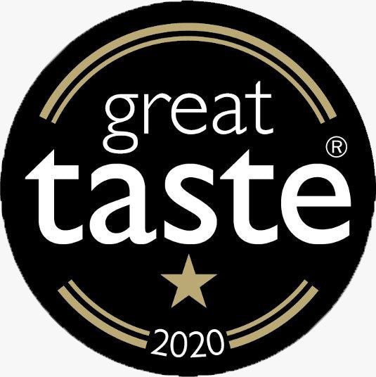  the Great Taste Award by the British Guild of Fine Foods