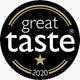  the Great Taste Award by the British Guild of Fine Foods