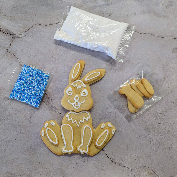 Bertie Bunny DIY Kit - The Biskery
