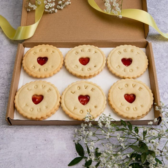 Best Dad Biscuits - The Biskery