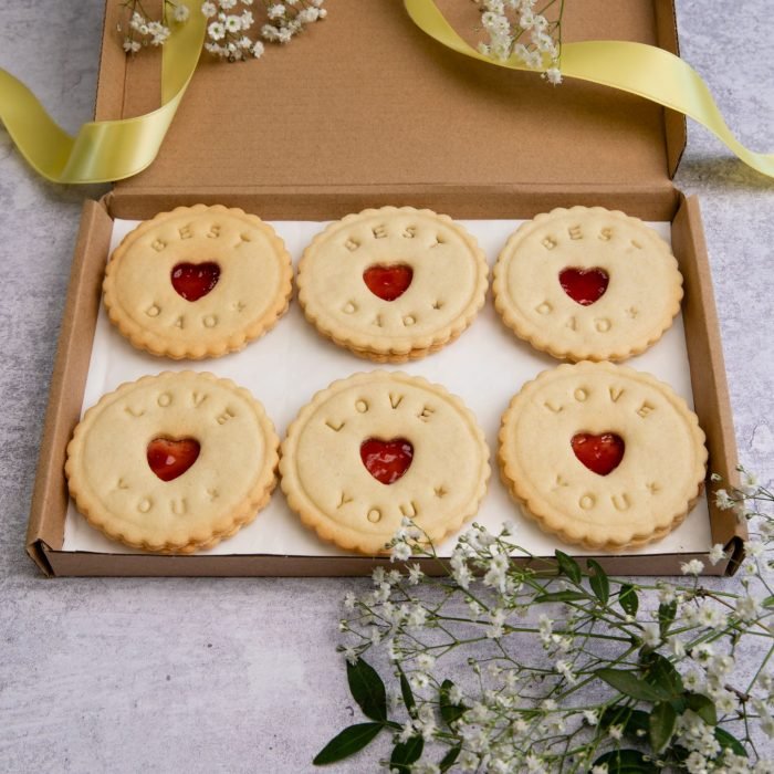 Best Dad Biscuits - The Biskery