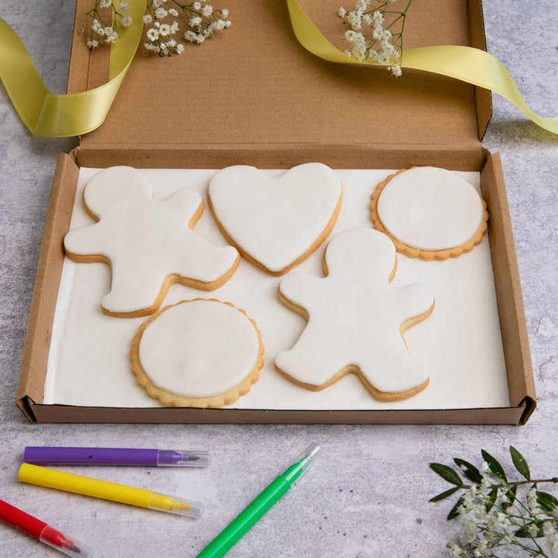 Cookie Decorating Kit - The Biskery