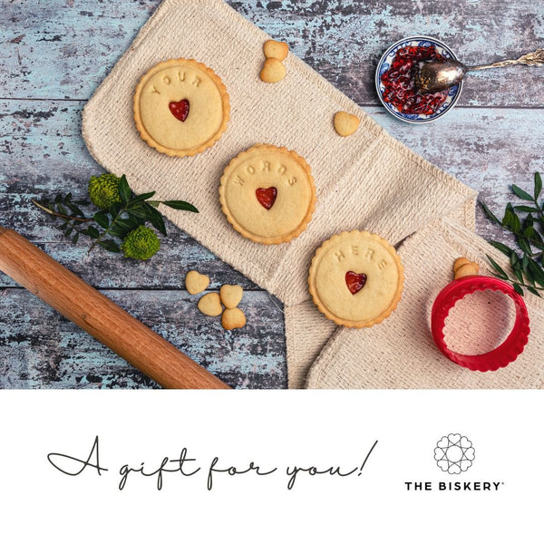 Corporate Gift Card - The Biskery