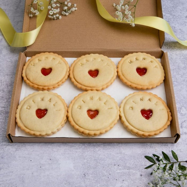 Diwali Biscuits - The Biskery