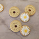 Easter Blooms Biscuits - The Biskery