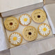 Easter Blooms Biscuits - The Biskery