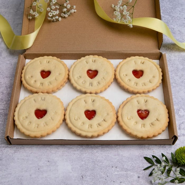 I'm Sorry Biscuits - The Biskery