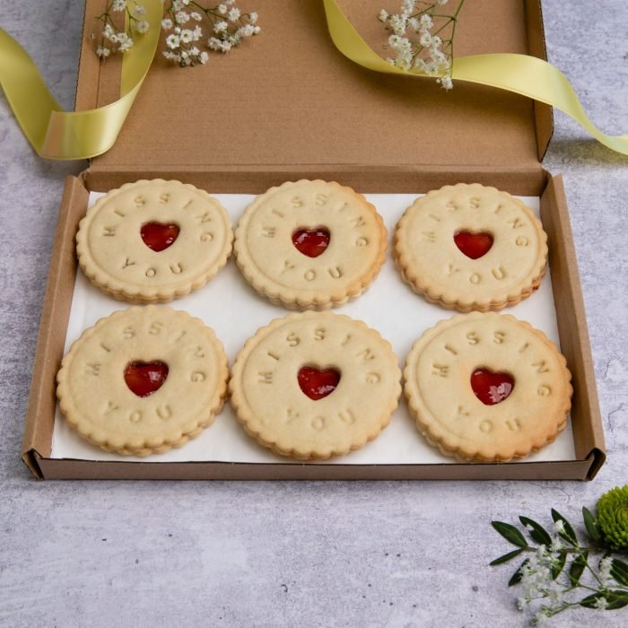 Miss You Biscuits - The Biskery