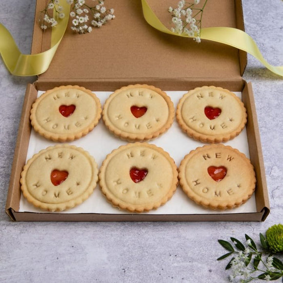 New Home Biscuits - The Biskery