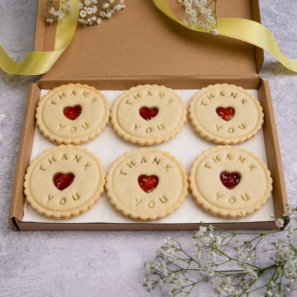Thank You Biscuits - The Biskery